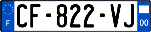CF-822-VJ