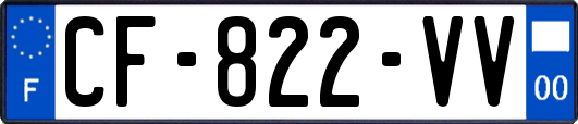 CF-822-VV