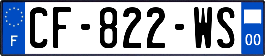 CF-822-WS