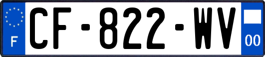 CF-822-WV