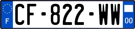 CF-822-WW