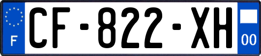 CF-822-XH