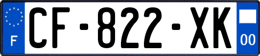CF-822-XK