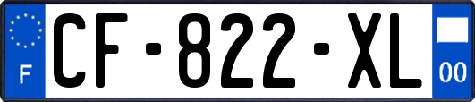 CF-822-XL