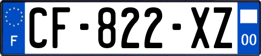 CF-822-XZ
