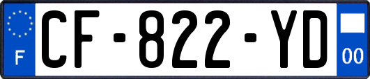 CF-822-YD