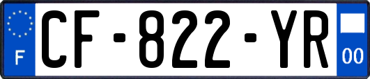 CF-822-YR