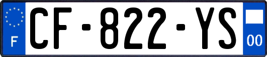 CF-822-YS