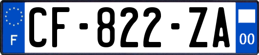 CF-822-ZA