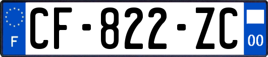 CF-822-ZC