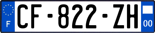 CF-822-ZH