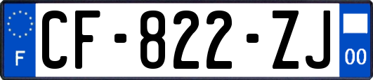 CF-822-ZJ