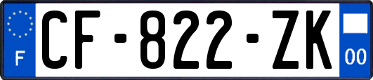 CF-822-ZK