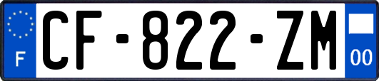 CF-822-ZM