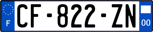 CF-822-ZN