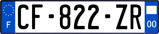 CF-822-ZR