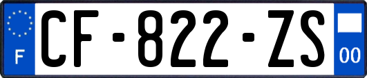 CF-822-ZS
