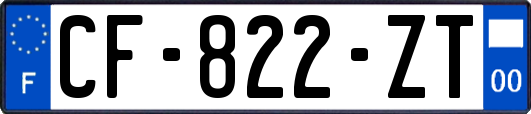 CF-822-ZT