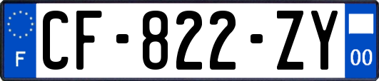 CF-822-ZY