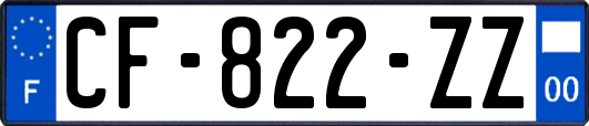 CF-822-ZZ