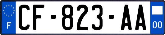 CF-823-AA