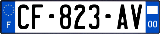 CF-823-AV
