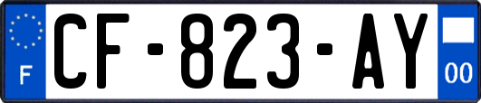 CF-823-AY