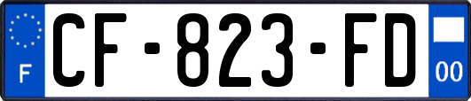 CF-823-FD