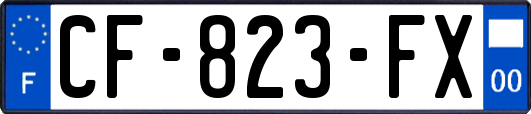 CF-823-FX