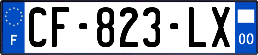 CF-823-LX