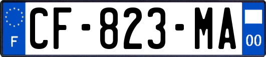 CF-823-MA