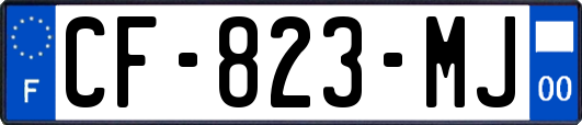 CF-823-MJ