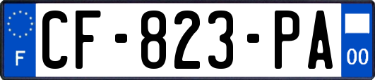 CF-823-PA