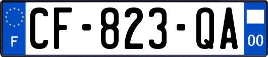 CF-823-QA