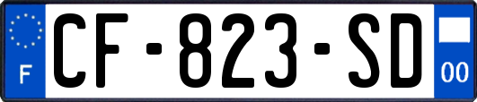 CF-823-SD