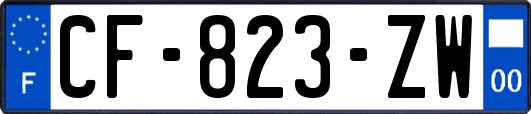 CF-823-ZW