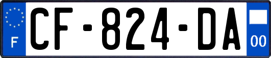 CF-824-DA