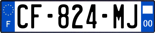 CF-824-MJ