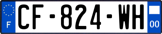CF-824-WH