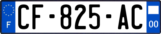 CF-825-AC