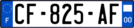 CF-825-AF