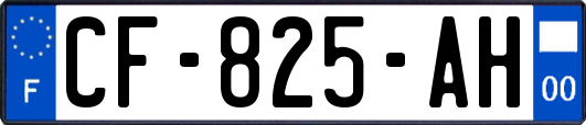 CF-825-AH