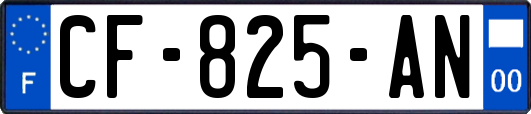 CF-825-AN