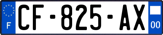 CF-825-AX