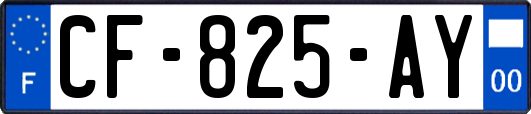 CF-825-AY