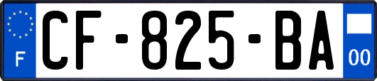 CF-825-BA