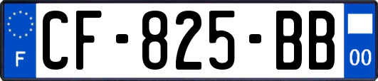 CF-825-BB