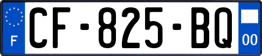 CF-825-BQ