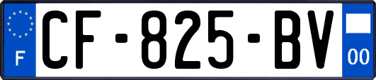 CF-825-BV