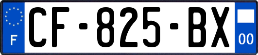 CF-825-BX